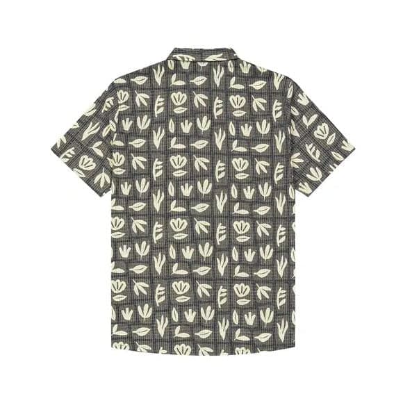 Camicia Picture Klivox Printed saka Multicolor - 2