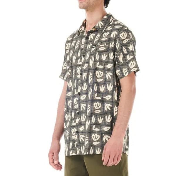 Camicia Picture Klivox Printed saka Multicolor - 4
