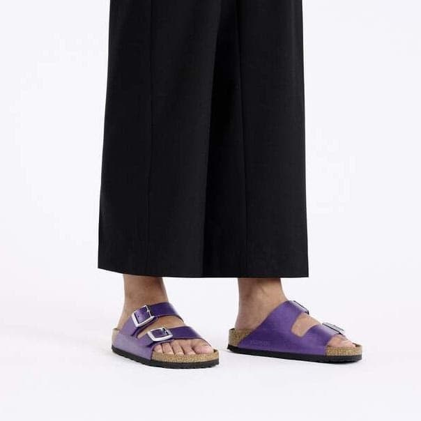 Birkenstock Sandalo Arizona Purple - 4