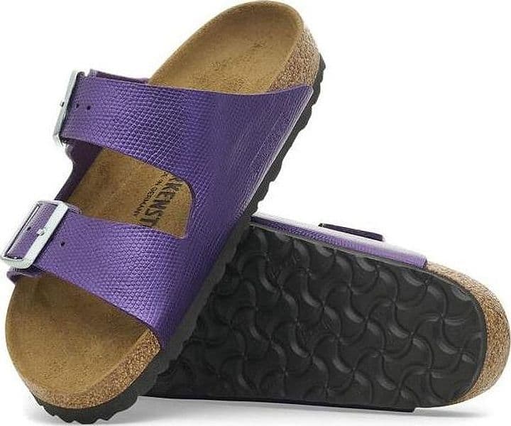 Birkenstock Sandalo Arizona Purple - 5