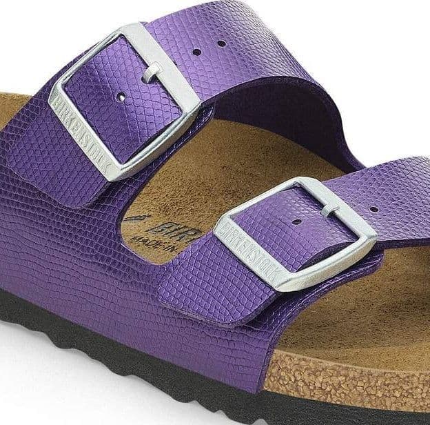 Birkenstock Sandalo Arizona Purple - 6