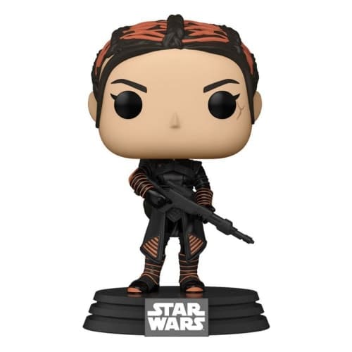 Funko Pop Star Wars 483 - Fennec Shand - 2