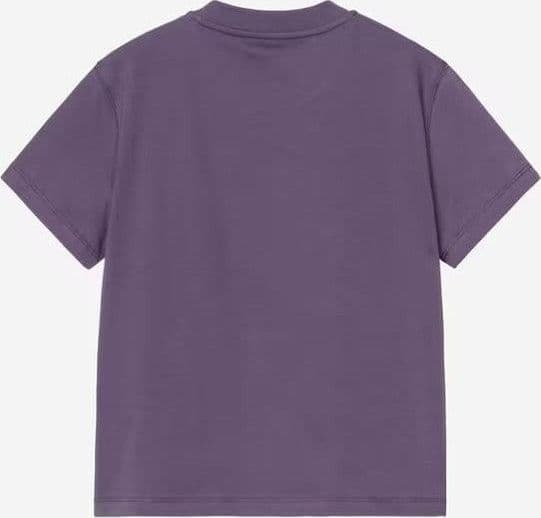 T shirt Carhartt W Supa Violet - 2
