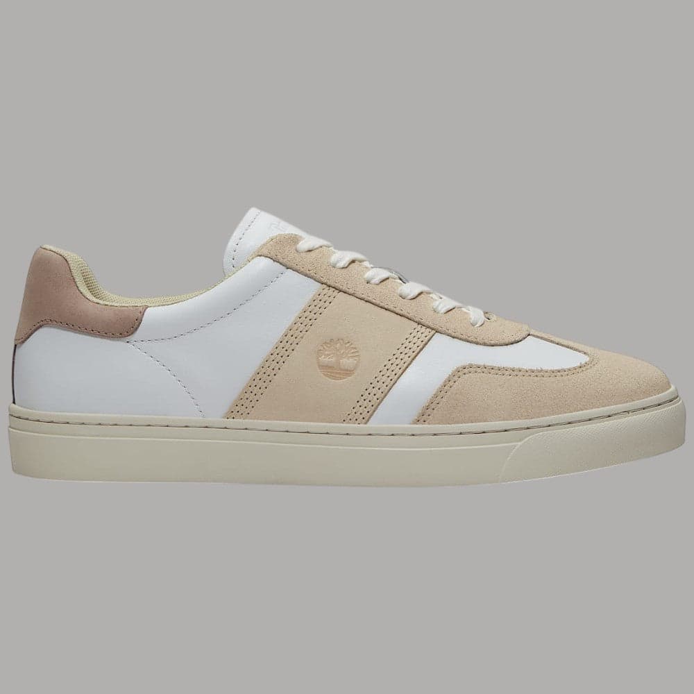 Scarpe Timberland Uomo Lisbon Street in Pelle Premium Eco-Friendly - 32