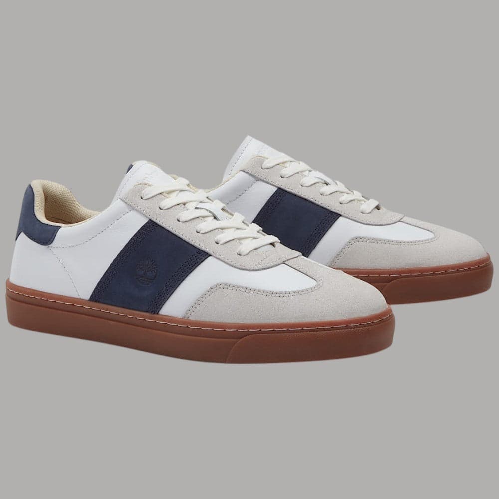 Scarpe Timberland Uomo Lisbon Street in Pelle Premium Eco-Friendly - 2