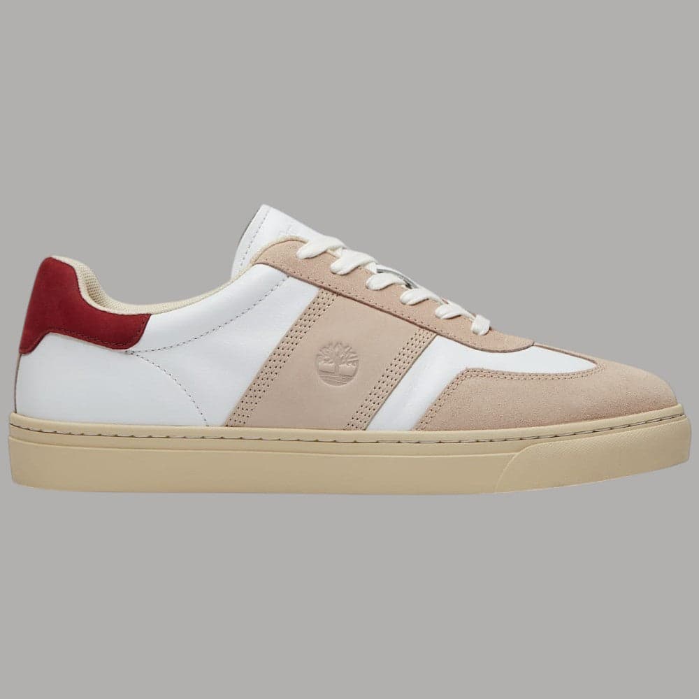 Scarpe Timberland Uomo Lisbon Street in Pelle Premium Eco-Friendly - 11