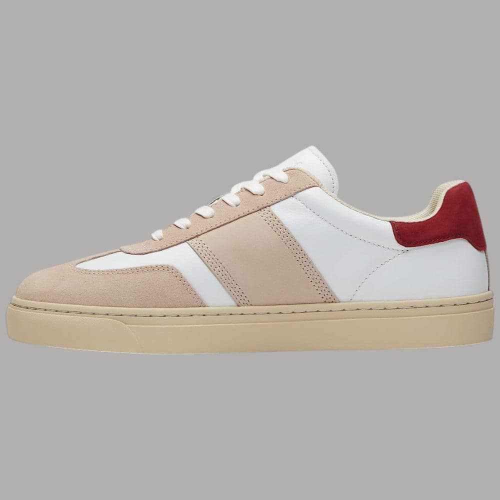 Scarpe Timberland Uomo Lisbon Street in Pelle Premium Eco-Friendly - 15