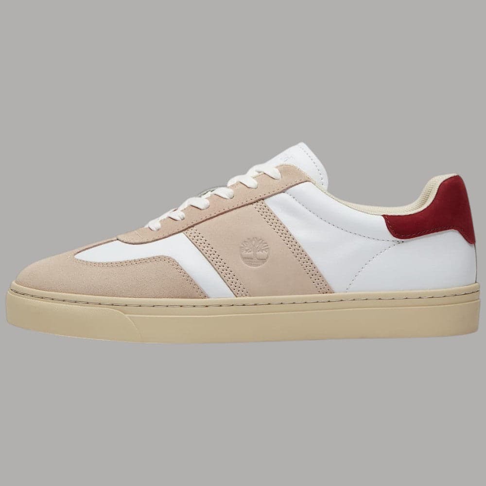 Scarpe Timberland Uomo Lisbon Street in Pelle Premium Eco-Friendly - 17