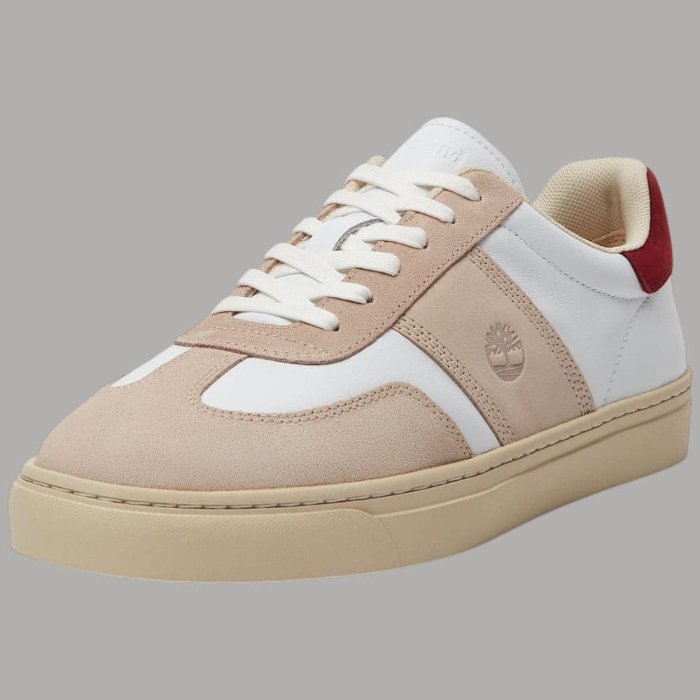 Scarpe Timberland Uomo Lisbon Street in Pelle Premium Eco-Friendly - 18