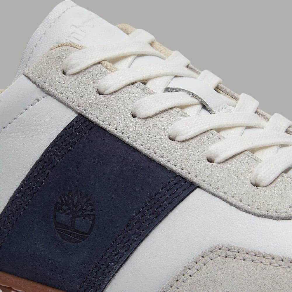 Scarpe Timberland Uomo Lisbon Street in Pelle Premium Eco-Friendly - 3