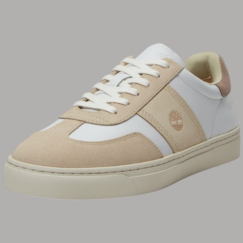 Scarpe Timberland Uomo Lisbon Street in Pelle Premium Eco-Friendly - 23