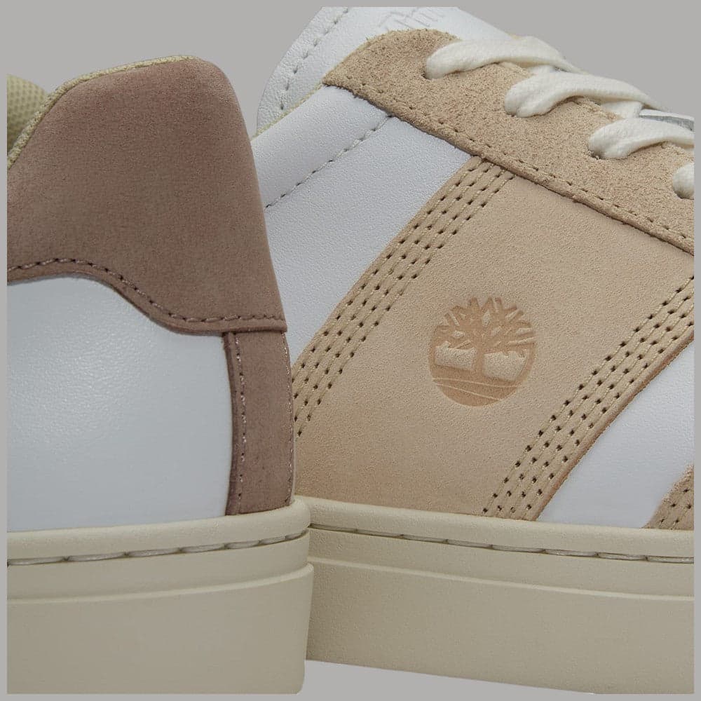 Scarpe Timberland Uomo Lisbon Street in Pelle Premium Eco-Friendly - 26