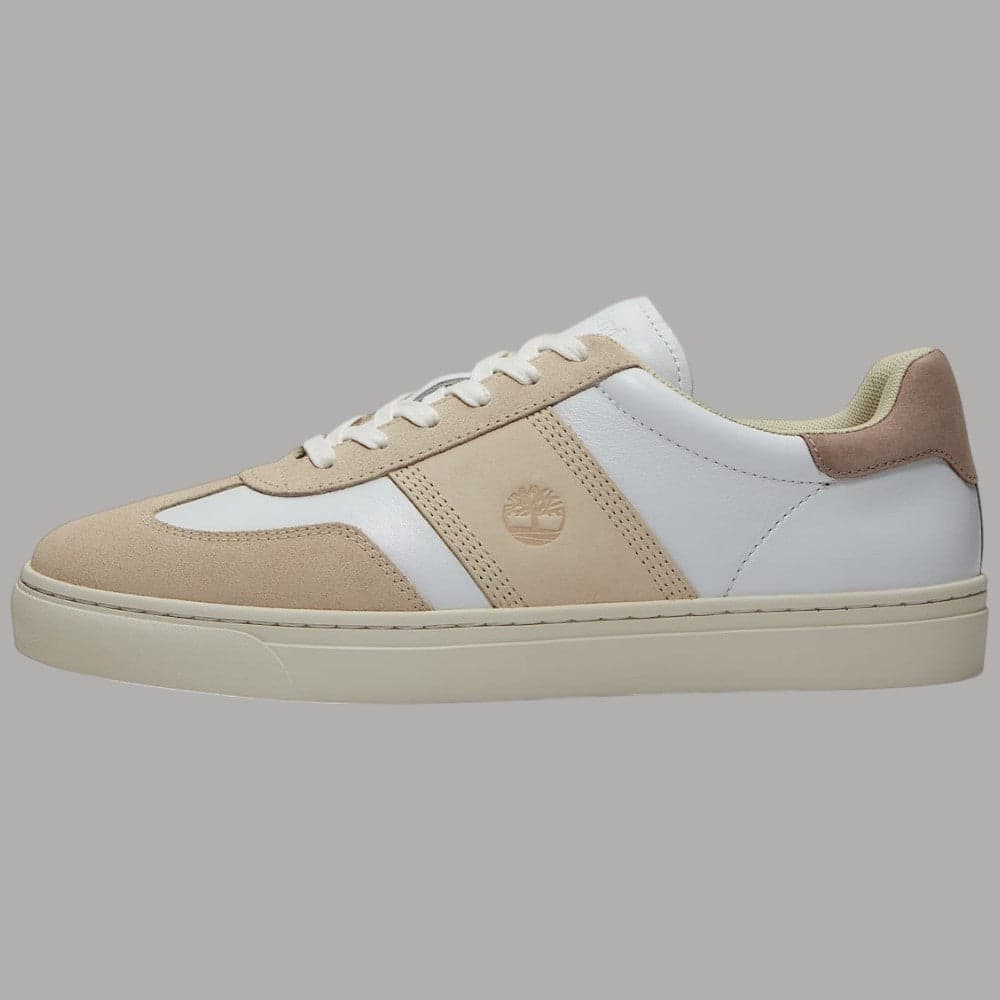 Scarpe Timberland Uomo Lisbon Street in Pelle Premium Eco-Friendly - 27