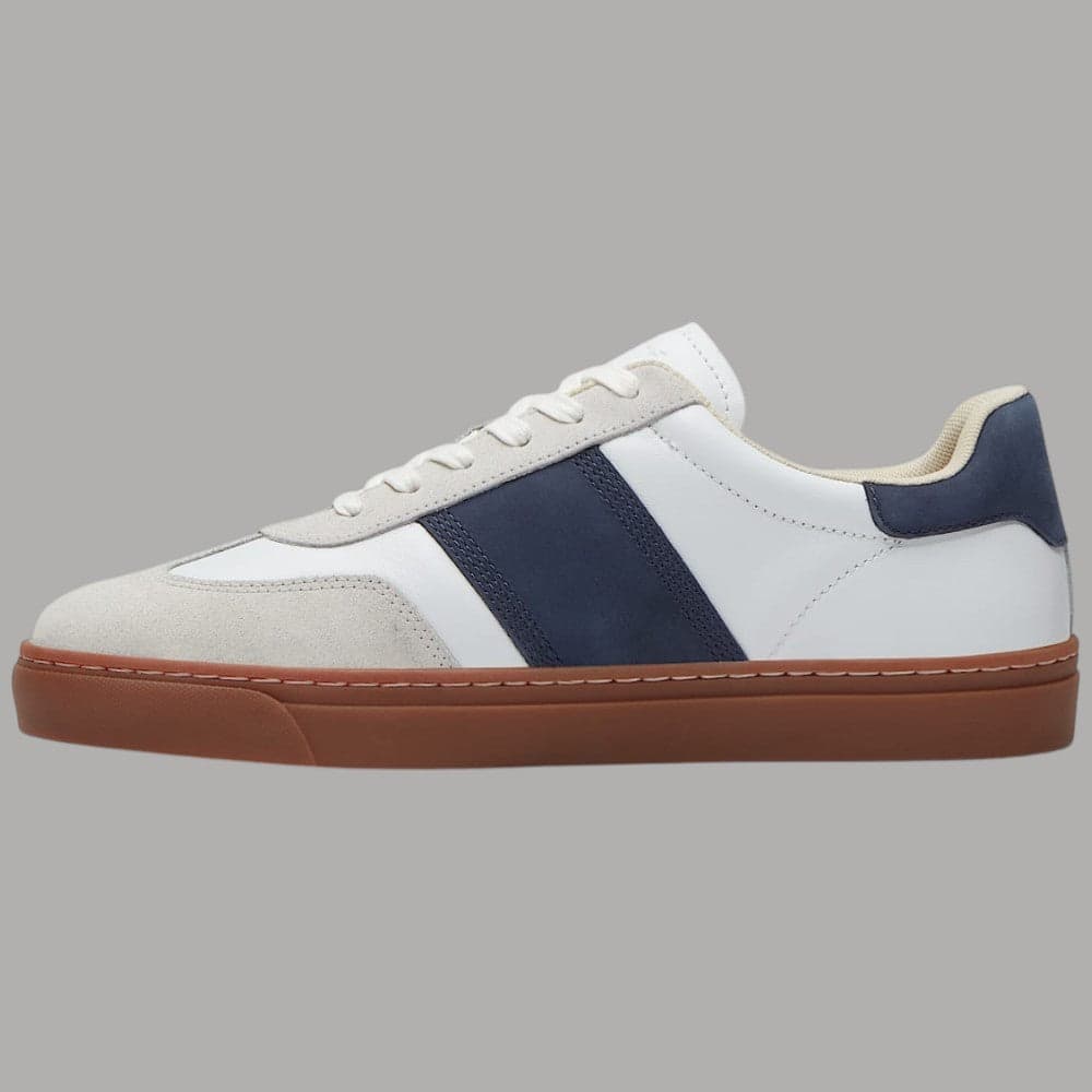Scarpe Timberland Uomo Lisbon Street in Pelle Premium Eco-Friendly - 5