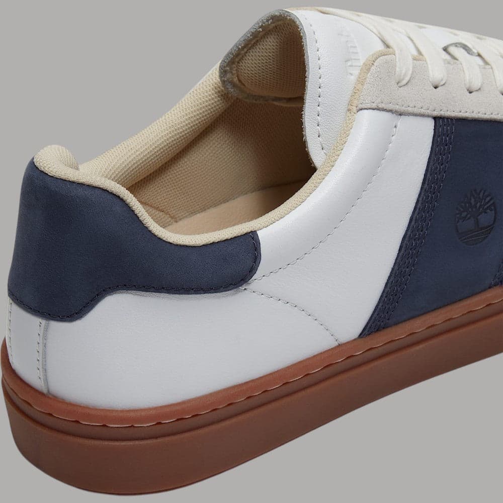 Scarpe Timberland Uomo Lisbon Street in Pelle Premium Eco-Friendly - 6