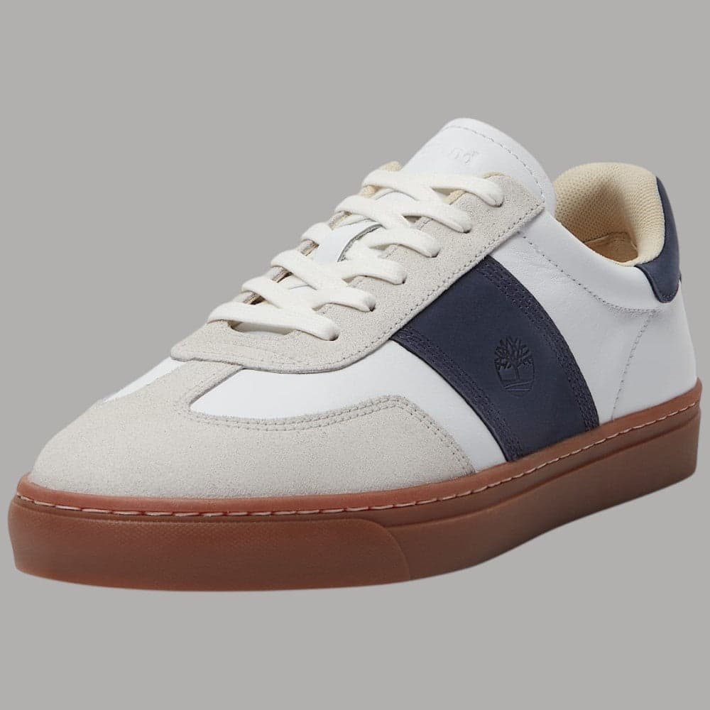 Scarpe Timberland Uomo Lisbon Street in Pelle Premium Eco-Friendly - 8
