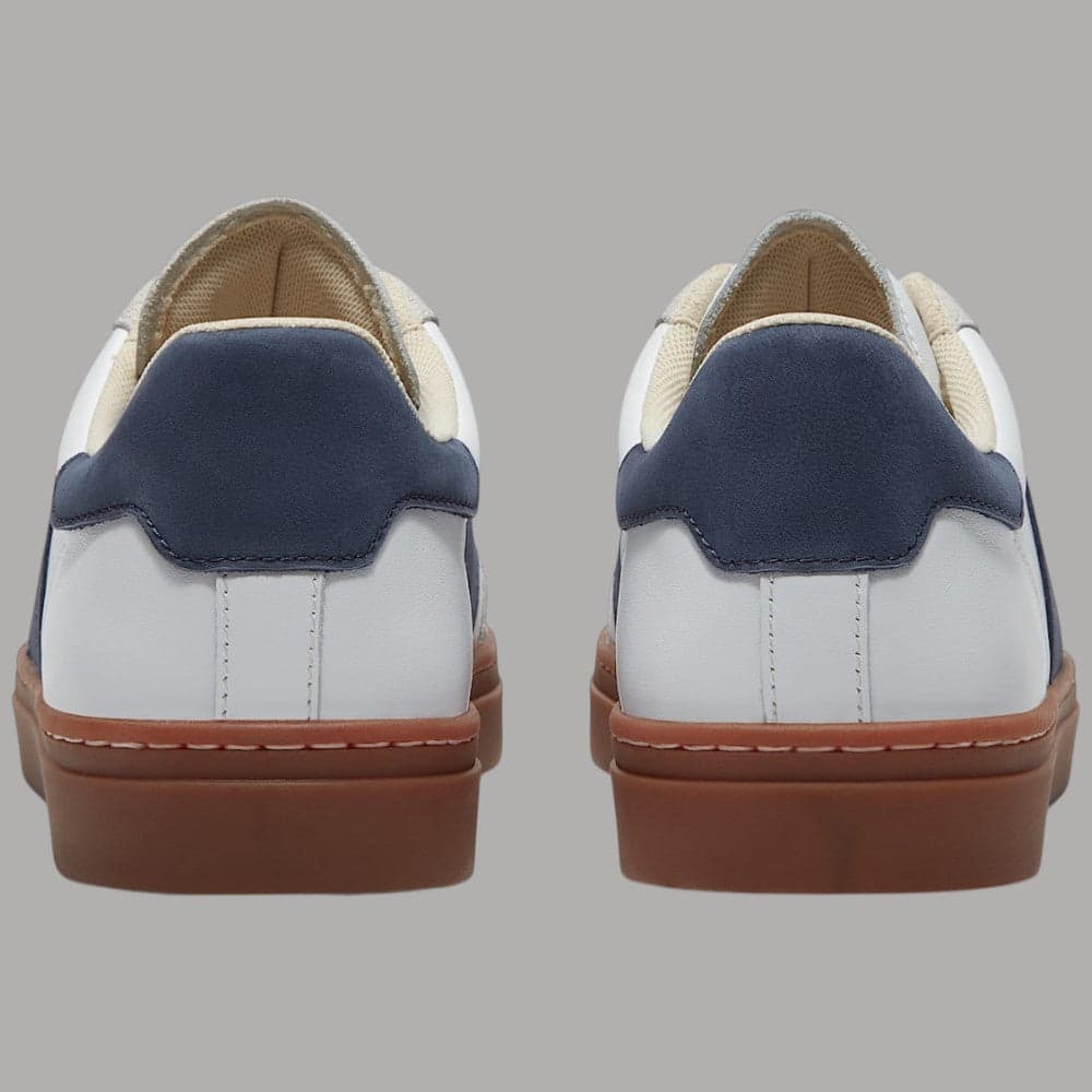 Scarpe Timberland Uomo Lisbon Street in Pelle Premium Eco-Friendly - 9