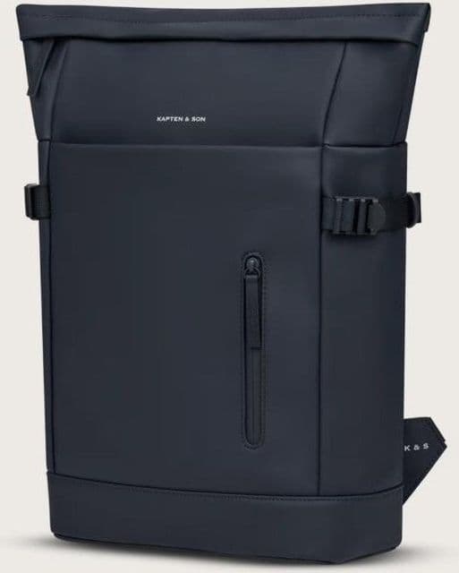 Zaino Kapten & Son Helsinki Navy - 11