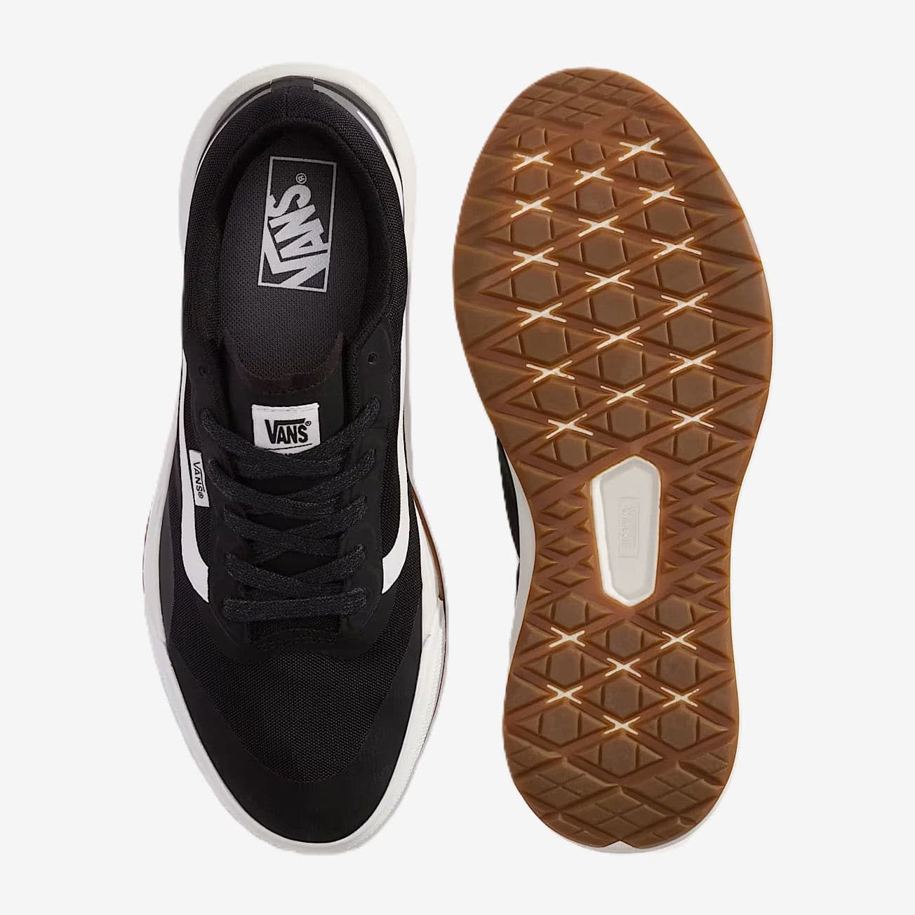 Sneakers Vans Ultrarange 2.0 RW Black - 3