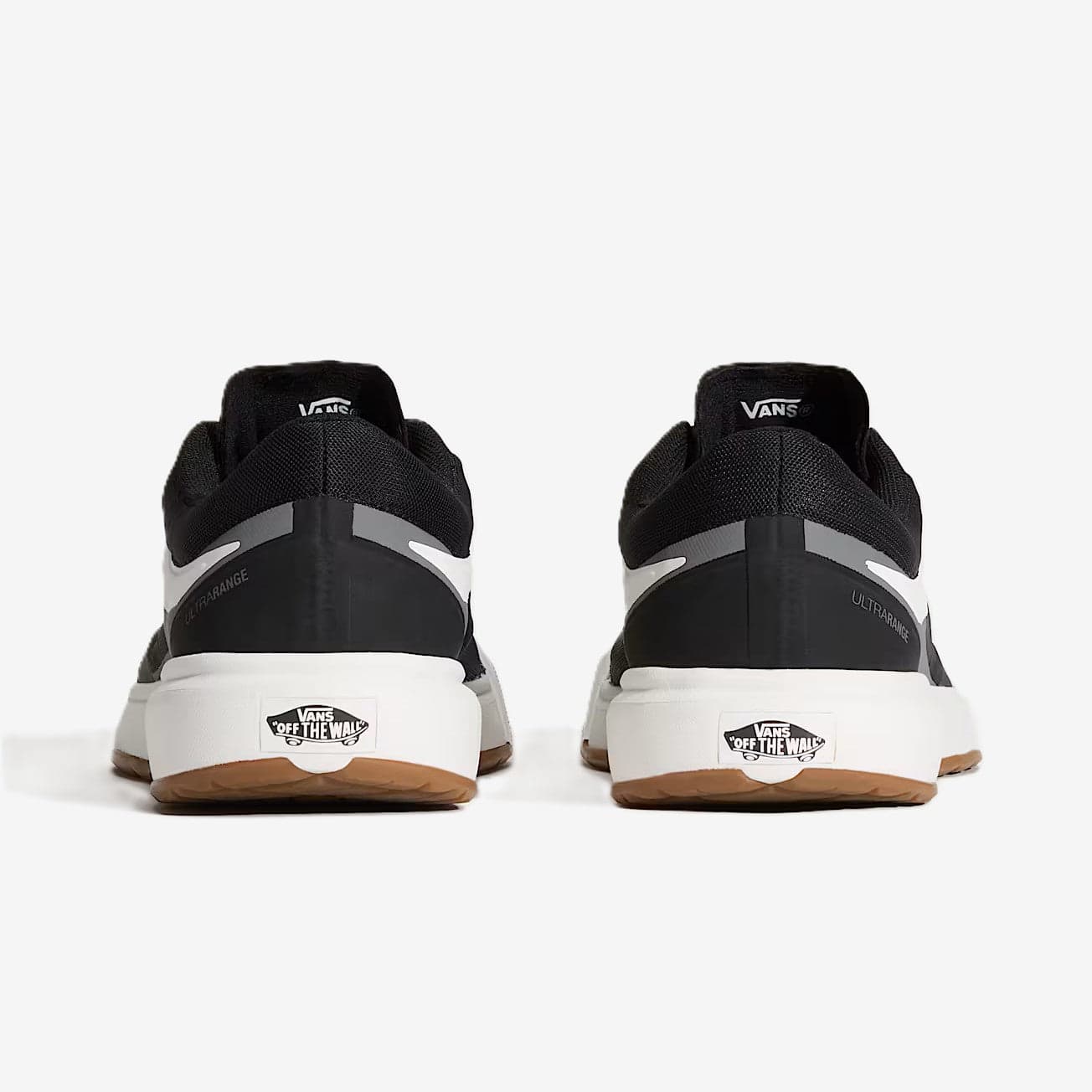 Sneakers Vans Ultrarange 2.0 RW Black - 4