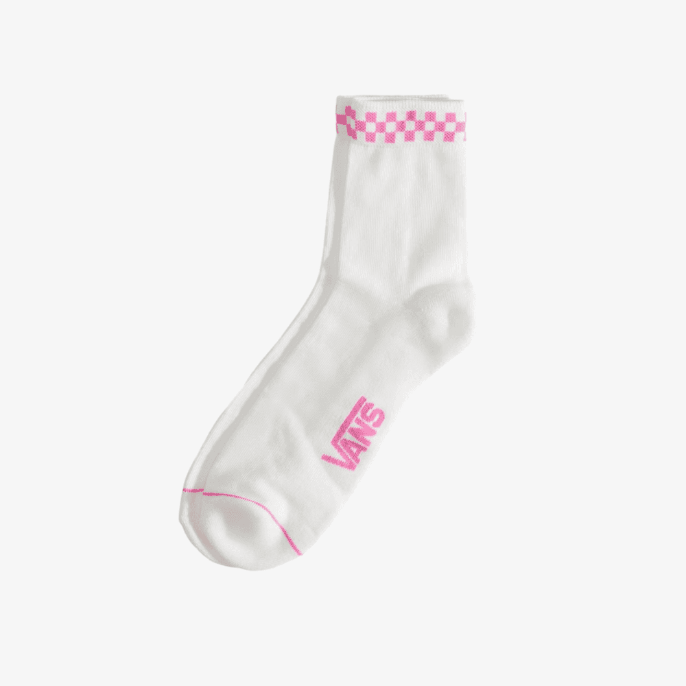 Calzini Vans Pek-A-ACheck White - 3