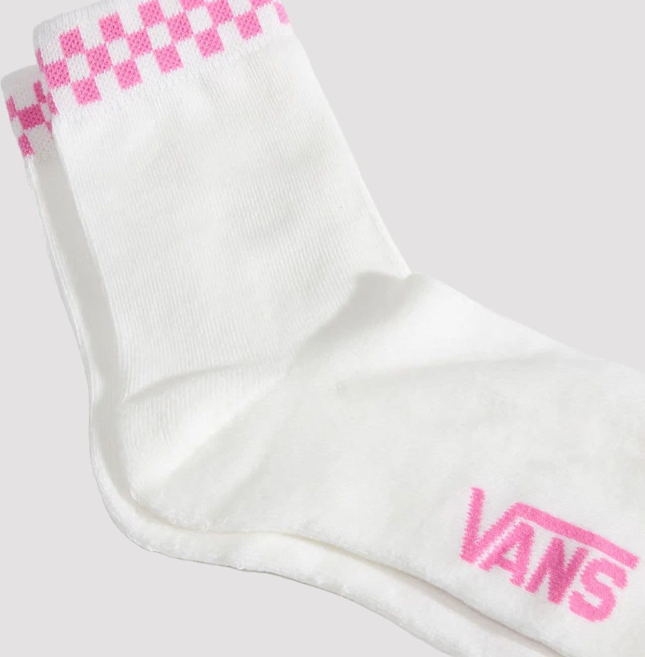 Calzini Vans Pek-A-ACheck White - 2