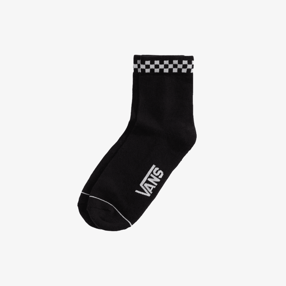 Calzini Vans Pek-A-ACheck Black - 3