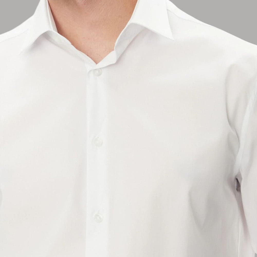Camicia Calvin Klein Uomo Regular Fit Popelin Elegante LV019EU001 - 3
