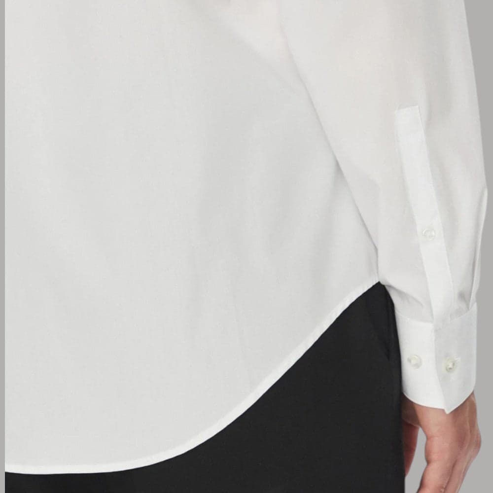 Camicia Calvin Klein Uomo Regular Fit Popelin Elegante LV019EU001 - 4