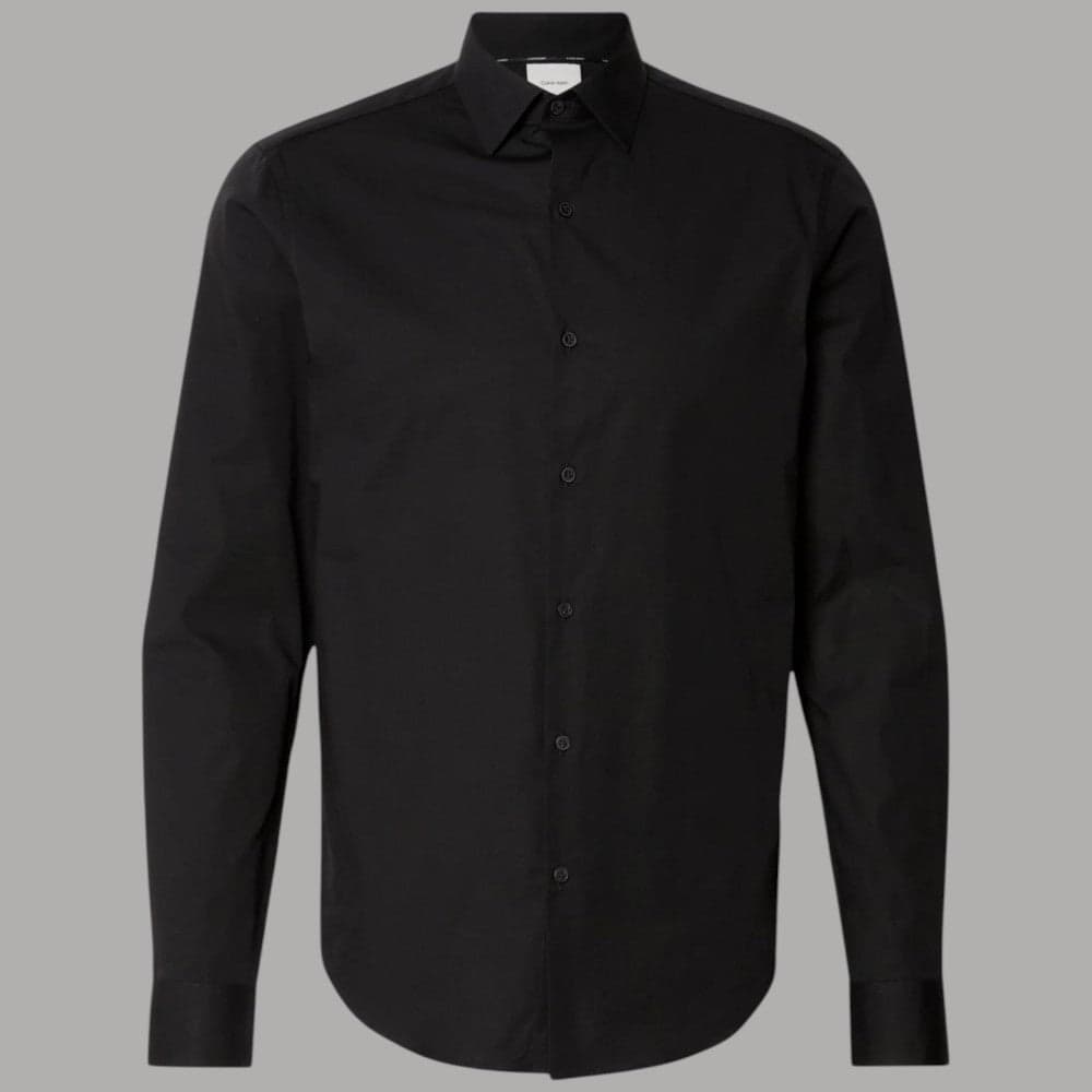 Camicia Calvin Klein Uomo Regular Fit Popelin Elegante LV019EU001 - 6