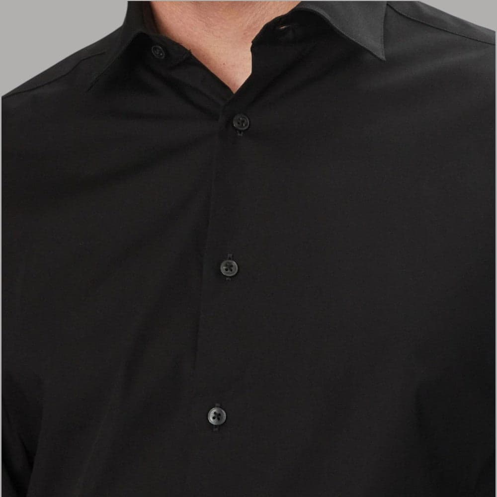 Camicia Calvin Klein Uomo Regular Fit Popelin Elegante LV019EU001 - 8