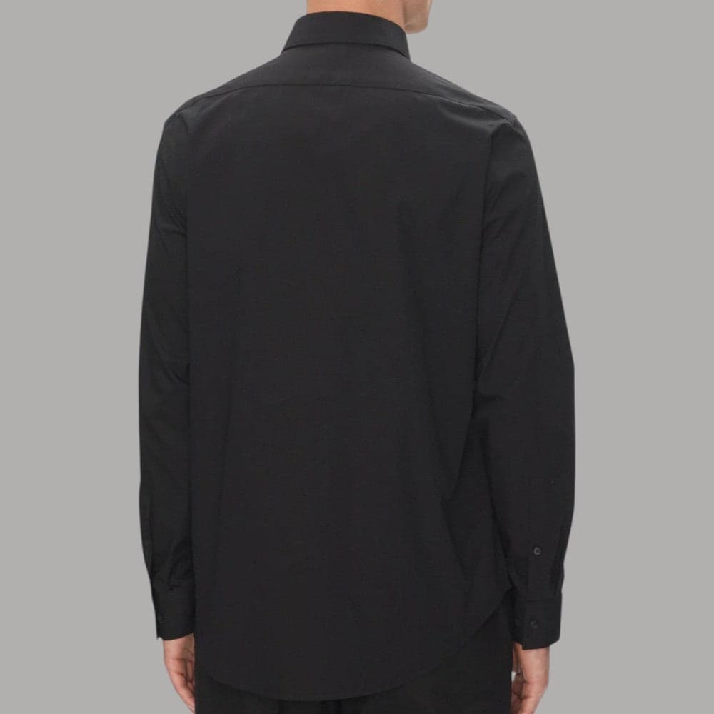 Camicia Calvin Klein Uomo Regular Fit Popelin Elegante LV019EU001 - 10