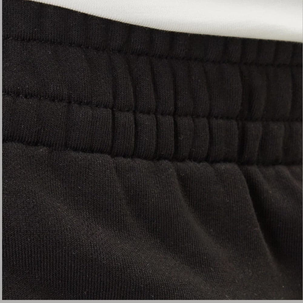 Calvin Klein Pantaloncini Tuta Logo Groffato Cotone Regular - 11