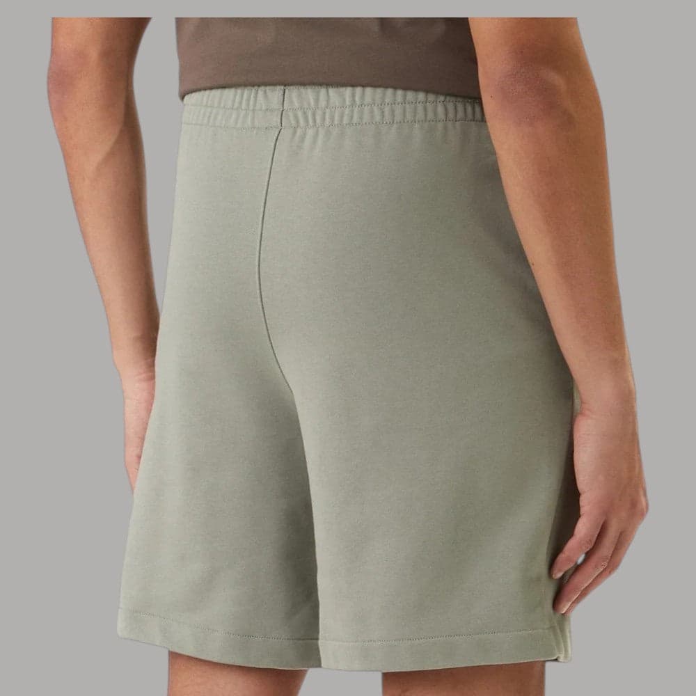 Calvin Klein Pantaloncini Tuta Logo Groffato Cotone Regular - 3