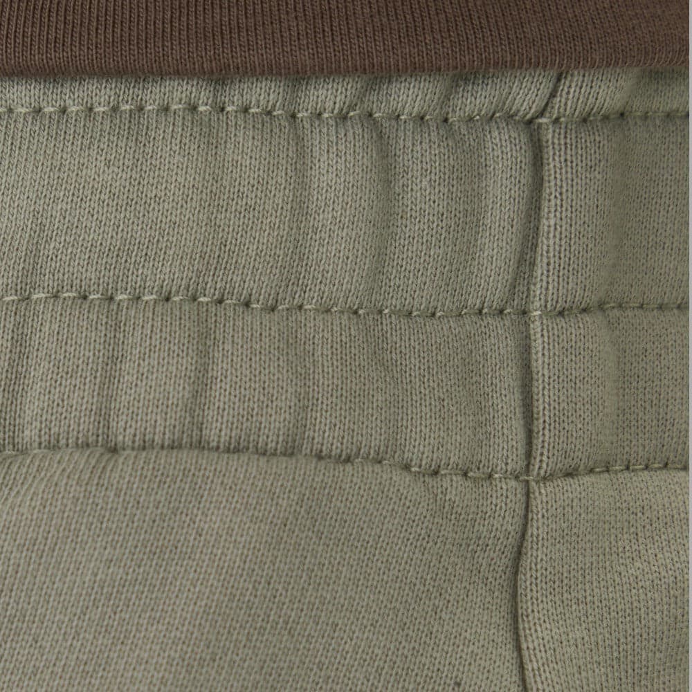 Calvin Klein Pantaloncini Tuta Logo Groffato Cotone Regular - 5