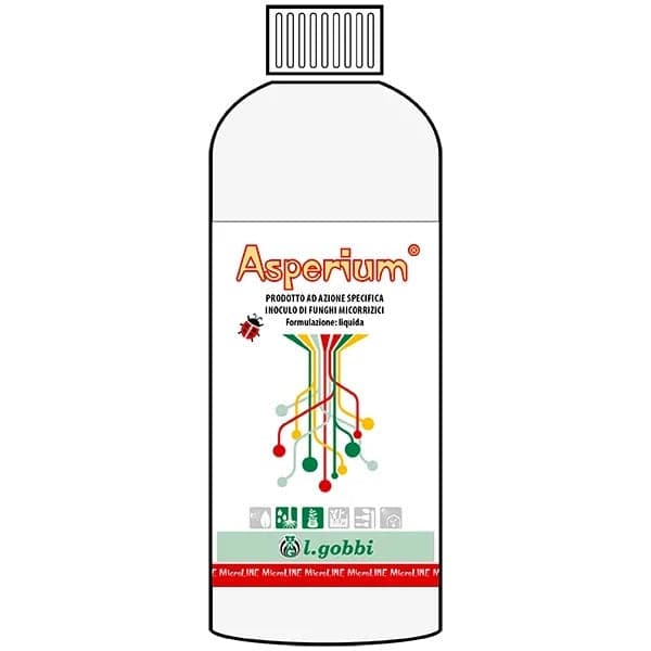 Asperium Lt 1 Inoculo di Funghi Micorrizici l.Gobbi - 4