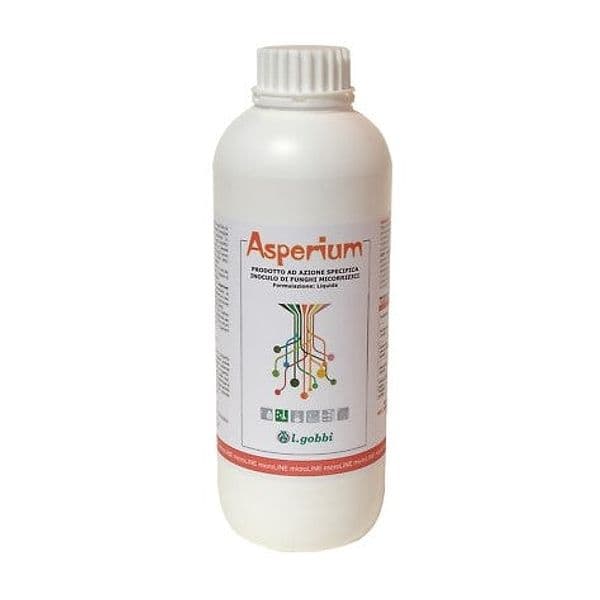 Asperium Lt 1 Inoculo di Funghi Micorrizici l.Gobbi - 5