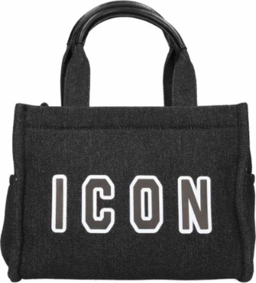 ICBS02A02 Tracolla ICON Nero 0000000568 - 13