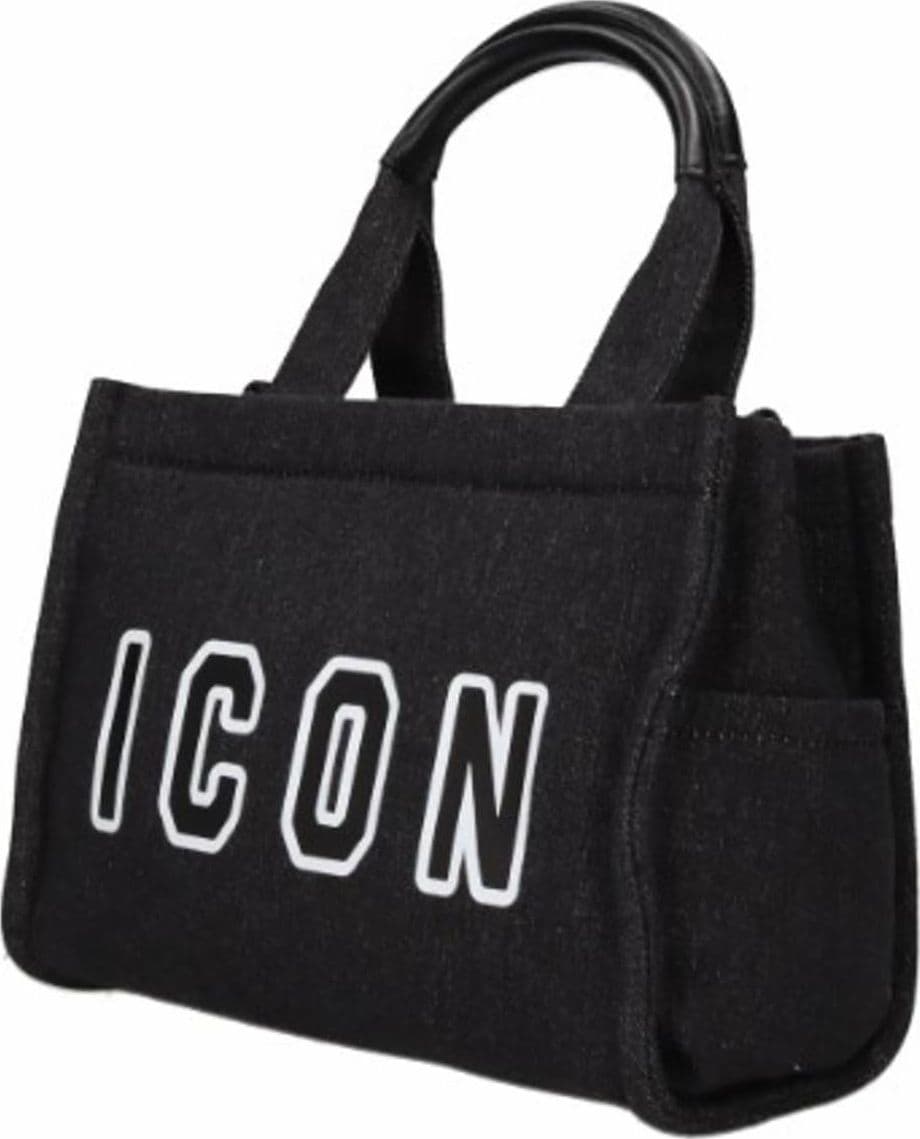ICBS02A02 Tracolla ICON Nero 0000000568 - 14
