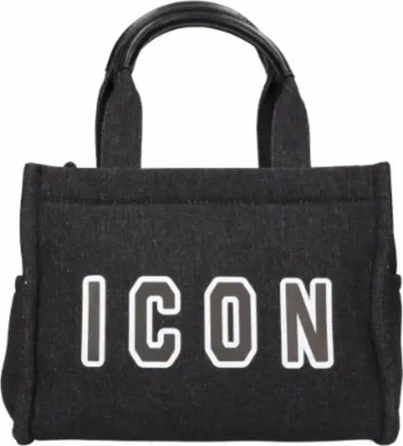 ICBS02A02 Tracolla ICON Nero 0000000568 - 9
