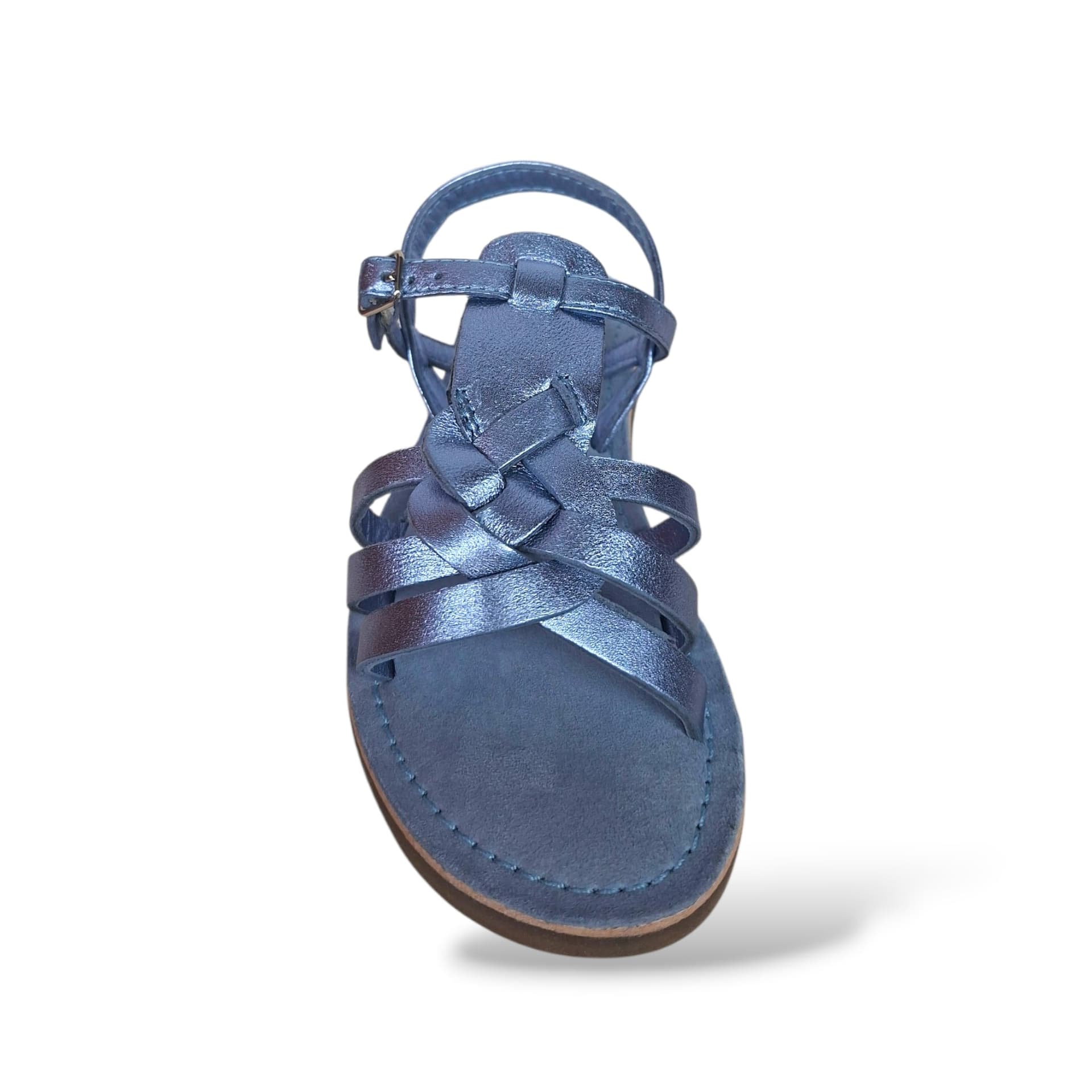 Sandali Bambina GIOSEPPO BEARSDEN 78905 – Lilla in Pelle | Fibia per un Look Romantico e Primaverile - 4