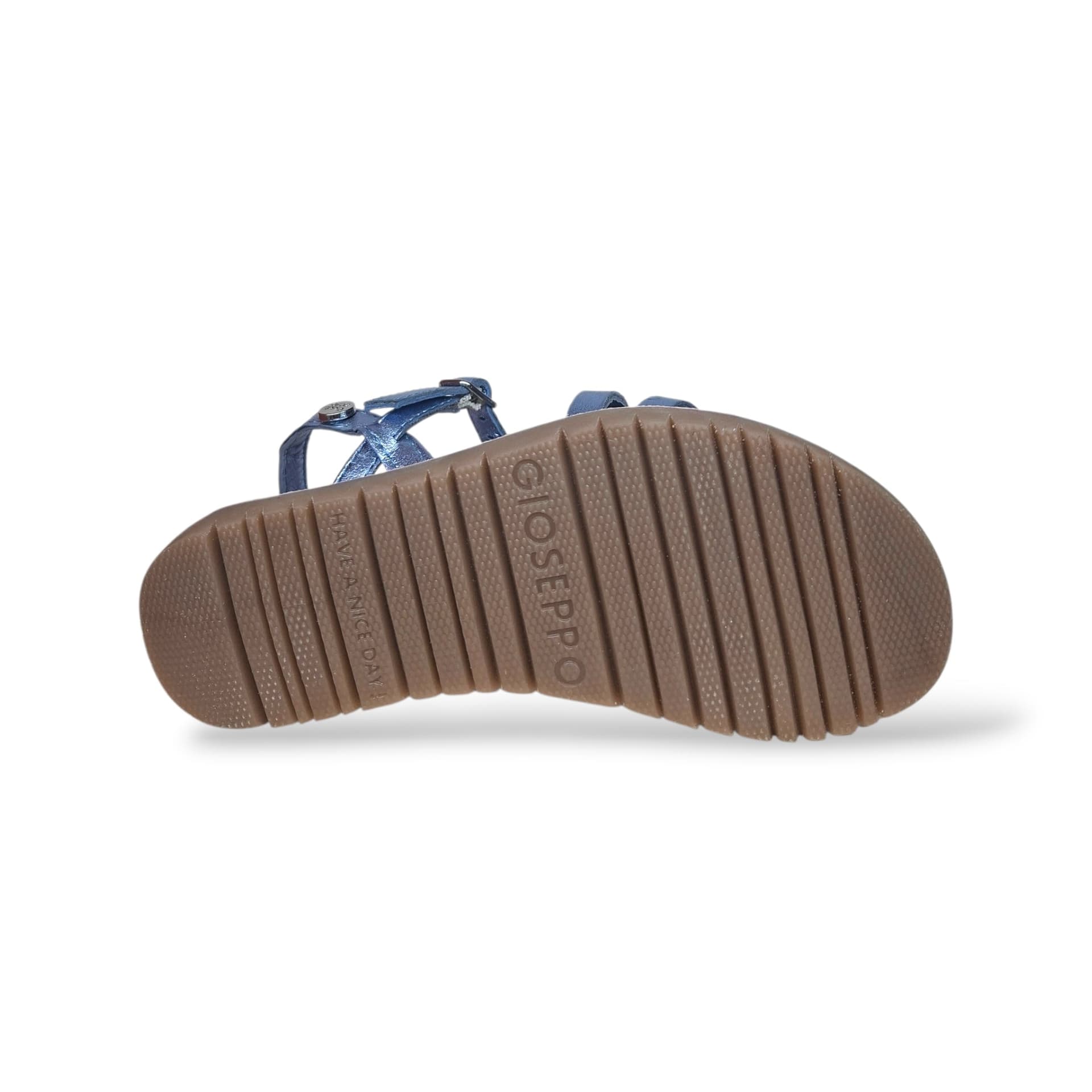 Sandali Bambina GIOSEPPO BEARSDEN 78905 – Lilla in Pelle | Fibia per un Look Romantico e Primaverile - 5