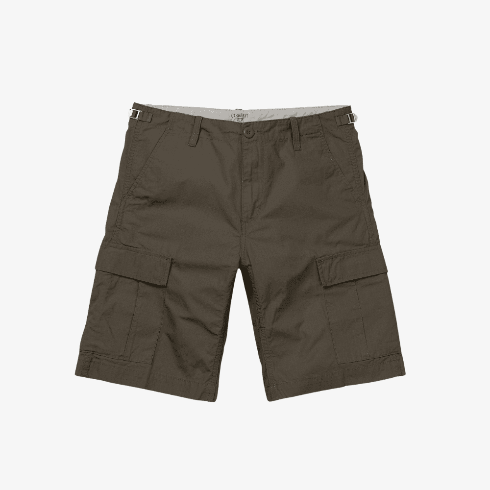 Shorts Carhartt Aviation cypress - 7