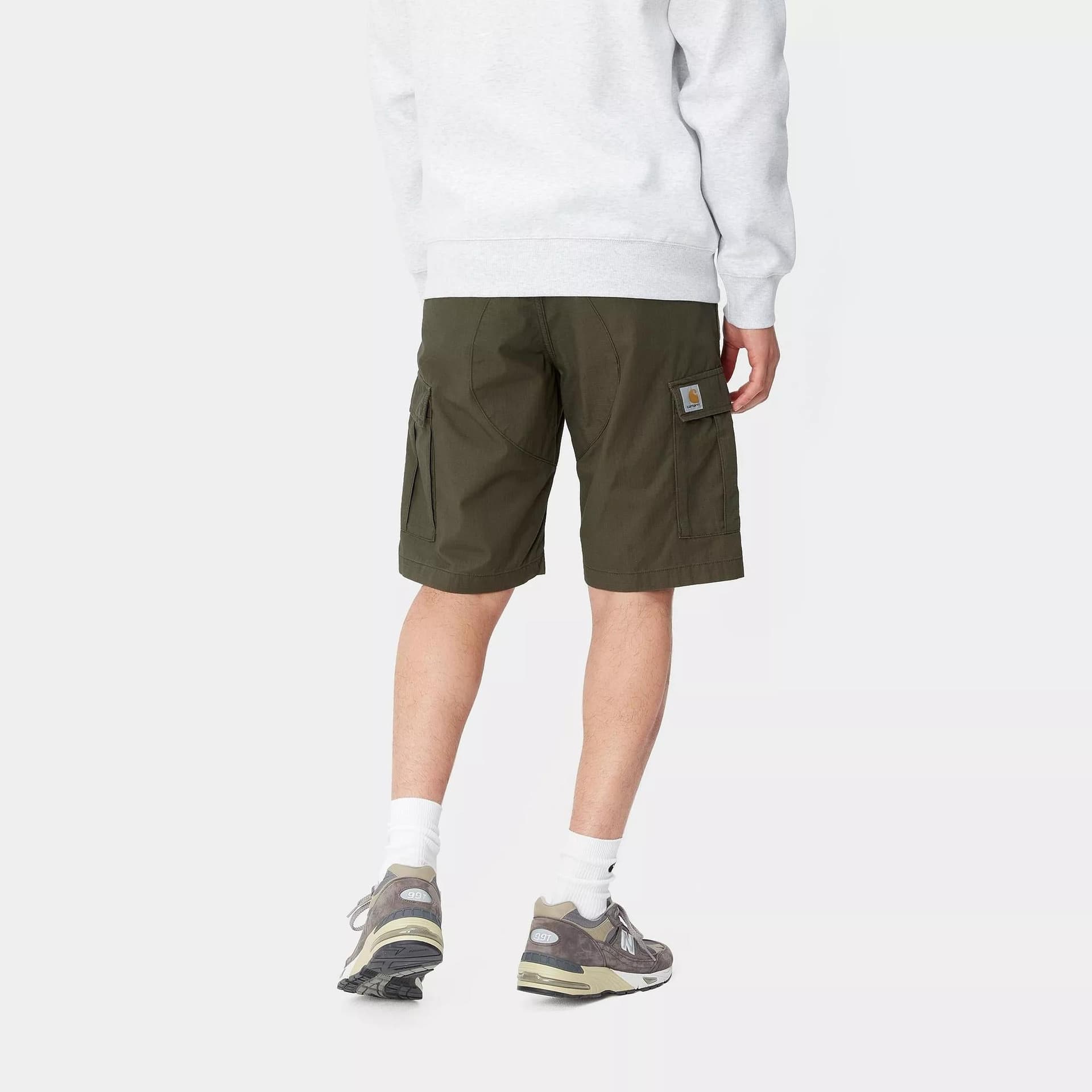 Shorts Carhartt Aviation cypress - 5