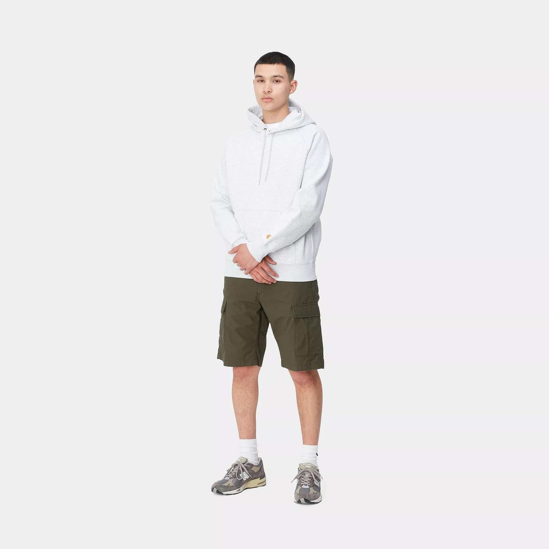 Shorts Carhartt Aviation cypress - 6