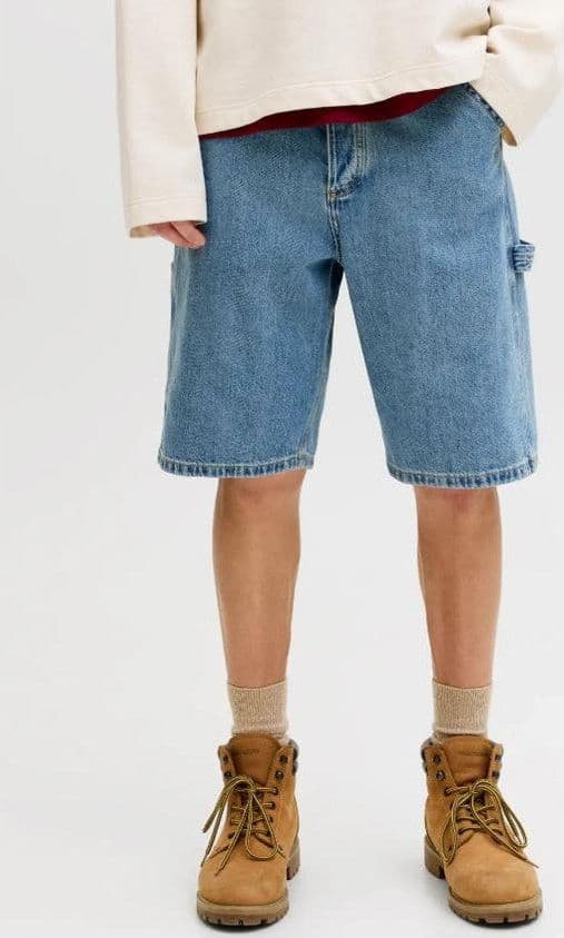 Shorts Jack & Jones Alex Carpeter 830 Blue - 5