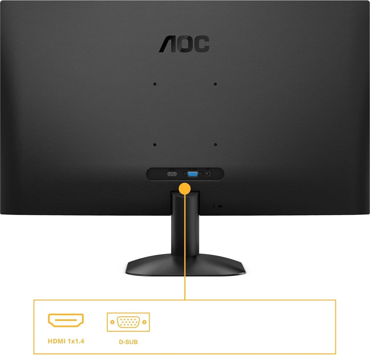 AOC Monitor Full HD 27'' 27B31H (1920x1080) FHD IPS 120hz - 3