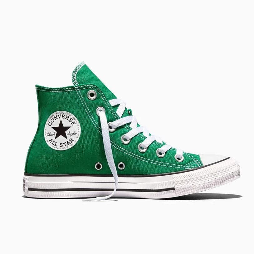 Sneakers Converse All Star Hi Amazon Green - 9