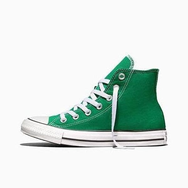Sneakers Converse All Star Hi Amazon Green - 2