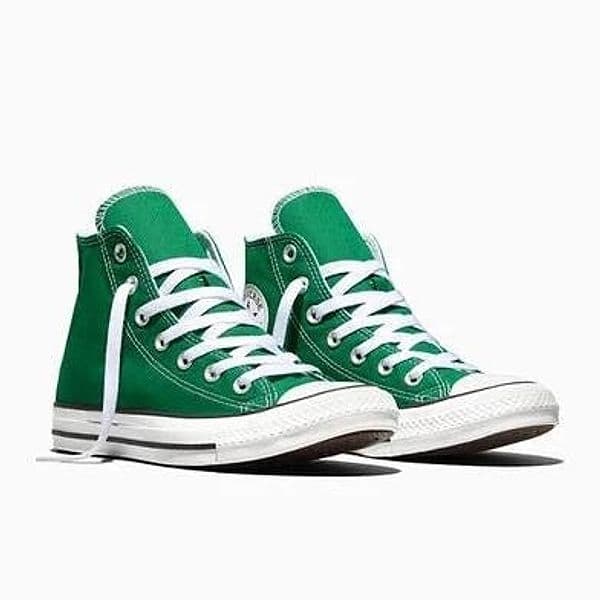 Sneakers Converse All Star Hi Amazon Green - 3
